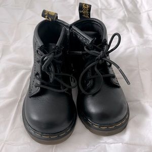 Dr. Martens Toddler Boots